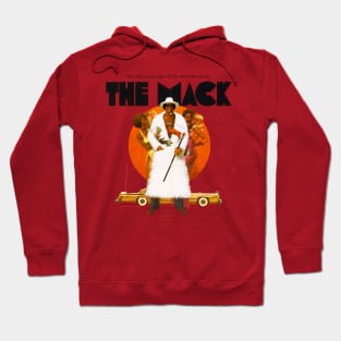 THE MACK IS BOSS Hoodie